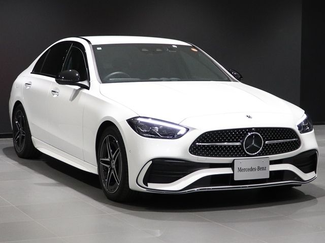 MERCEDES BENZ MERCEDES BENZ C class sedan 2025