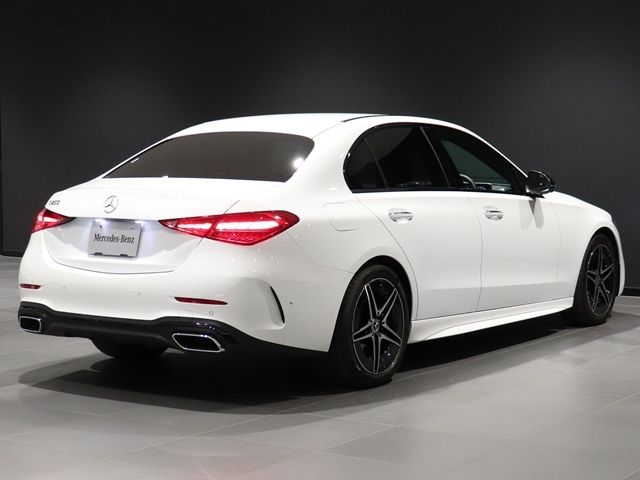 MERCEDES BENZ MERCEDES BENZ C class sedan 2025