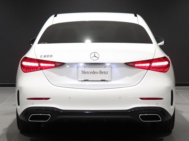 MERCEDES BENZ MERCEDES BENZ C class sedan 2025