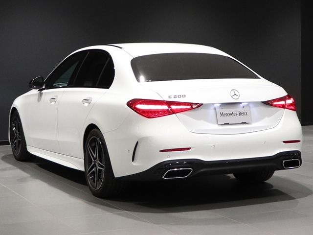 MERCEDES BENZ MERCEDES BENZ C class sedan 2025