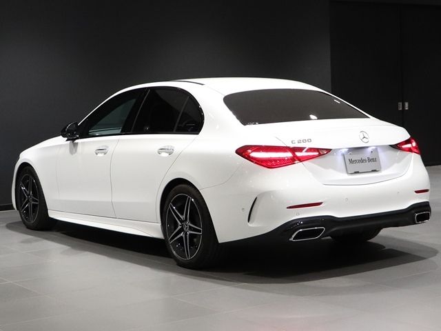 MERCEDES BENZ MERCEDES BENZ C class sedan 2025