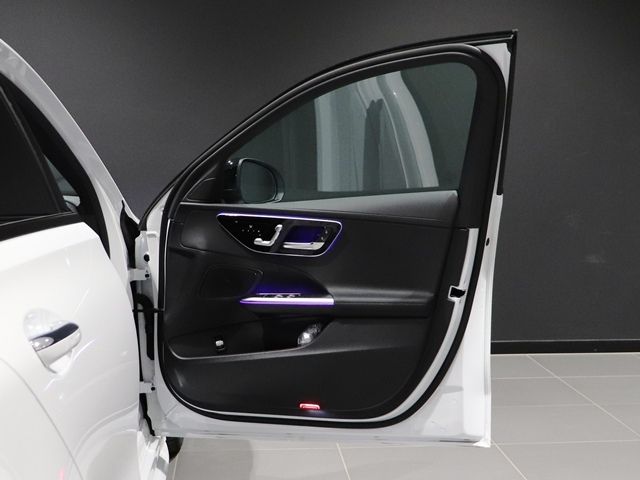 MERCEDES BENZ MERCEDES BENZ C class sedan 2025