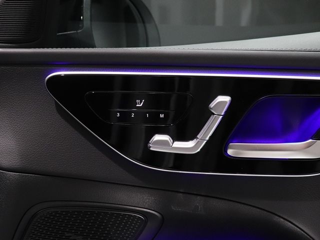 MERCEDES BENZ MERCEDES BENZ C class sedan 2025