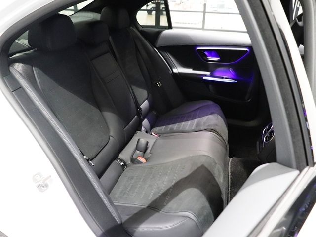 MERCEDES BENZ MERCEDES BENZ C class sedan 2025