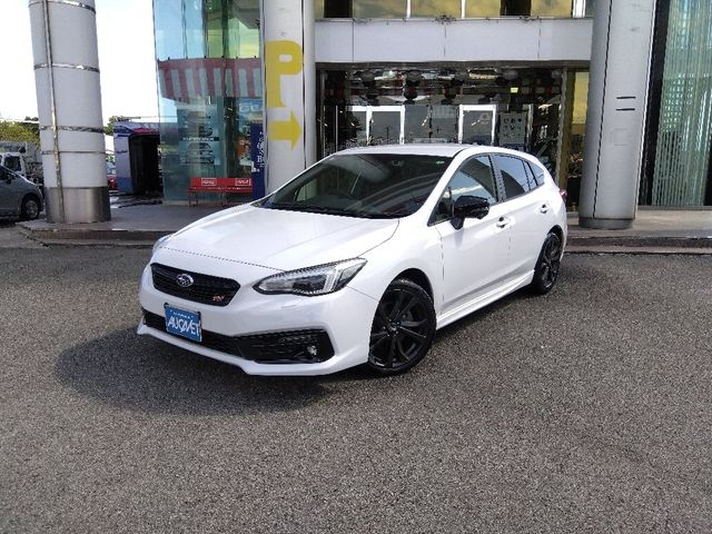 SUBARU IMPREZA SPORT 2021