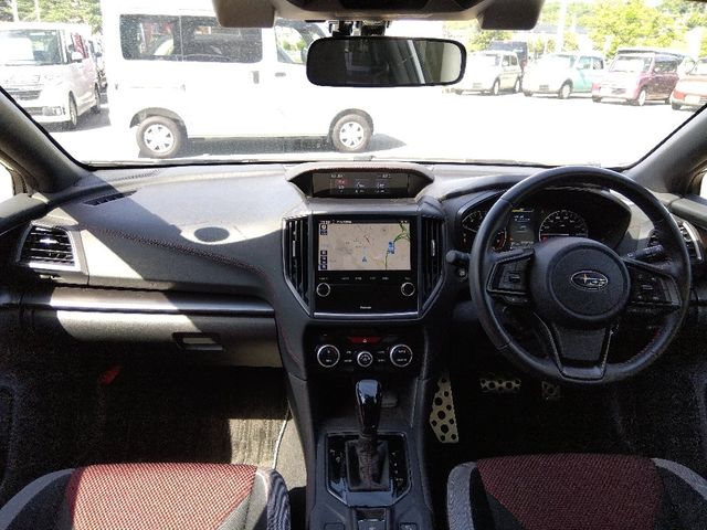 SUBARU IMPREZA SPORT 2021