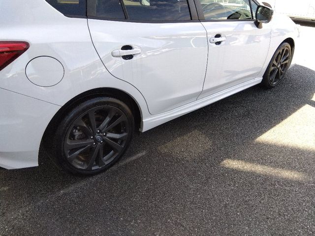 SUBARU IMPREZA SPORT 2021