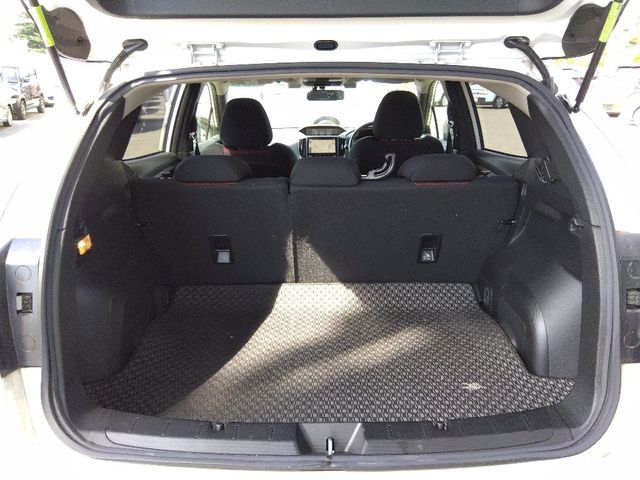 SUBARU IMPREZA SPORT 2021