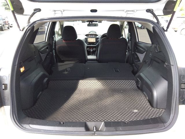 SUBARU IMPREZA SPORT 2021