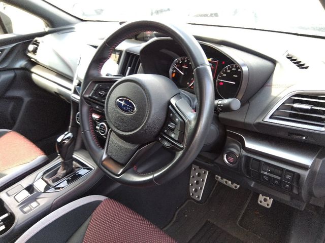 SUBARU IMPREZA SPORT 2021