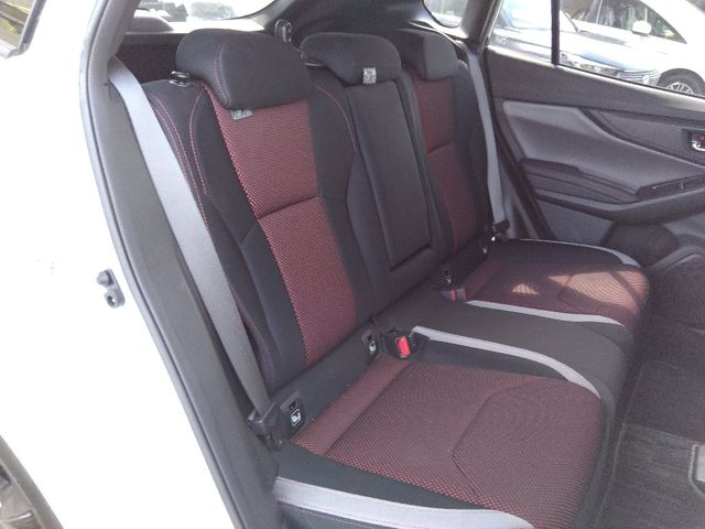 SUBARU IMPREZA SPORT 2021