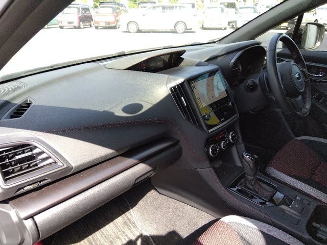 SUBARU IMPREZA SPORT 2021