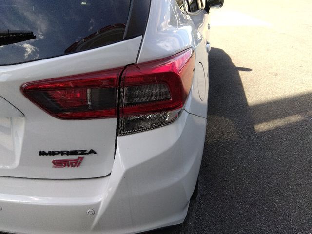 SUBARU IMPREZA SPORT 2021