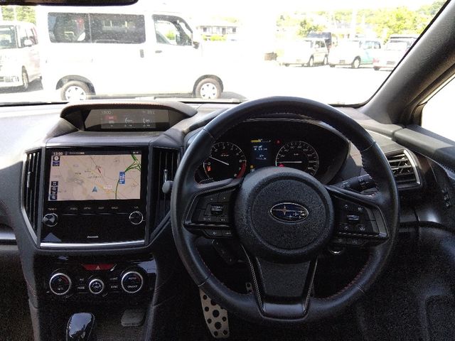 SUBARU IMPREZA SPORT 2021