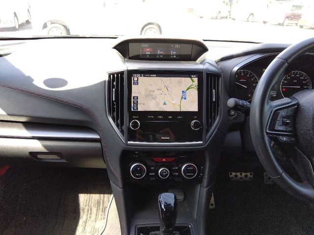 SUBARU IMPREZA SPORT 2021