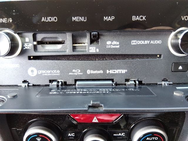 SUBARU IMPREZA SPORT 2021