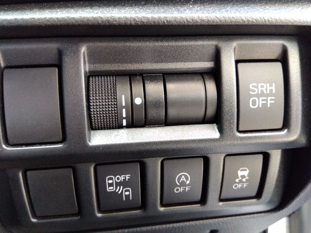 SUBARU IMPREZA SPORT 2021