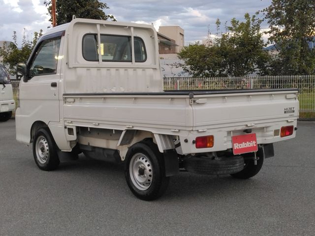 DAIHATSU HIJET truck 4WD 2012