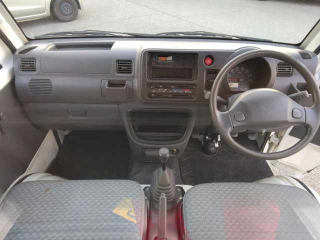 DAIHATSU HIJET truck 4WD 2012