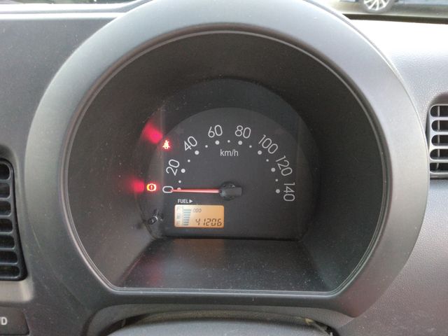 DAIHATSU HIJET truck 4WD 2012