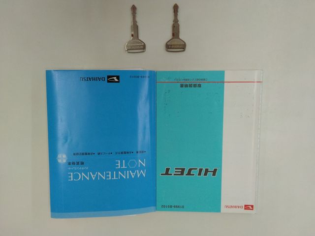 DAIHATSU HIJET truck 4WD 2012