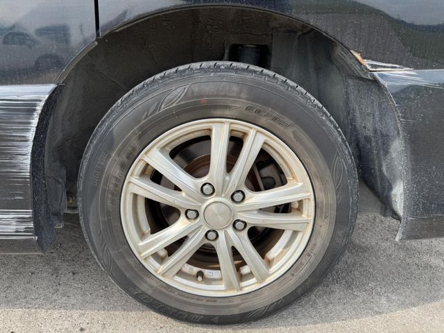 NISSAN SERENA  S-HYBRID 2013