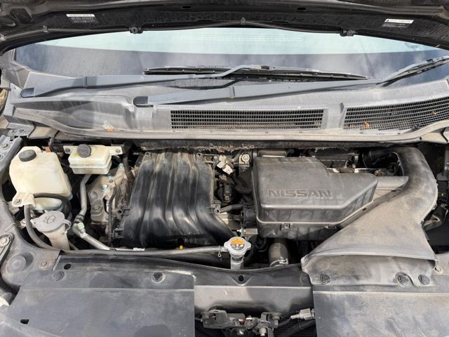 NISSAN SERENA  S-HYBRID 2013