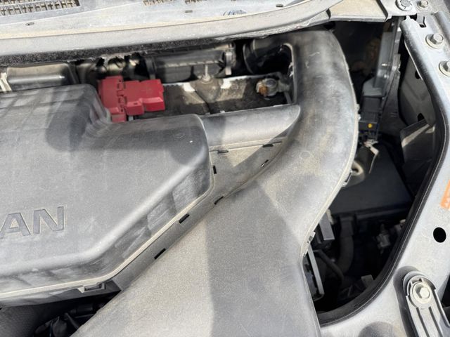 NISSAN SERENA  S-HYBRID 2013