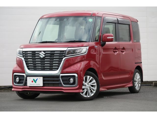 SUZUKI Spacia custom 2021