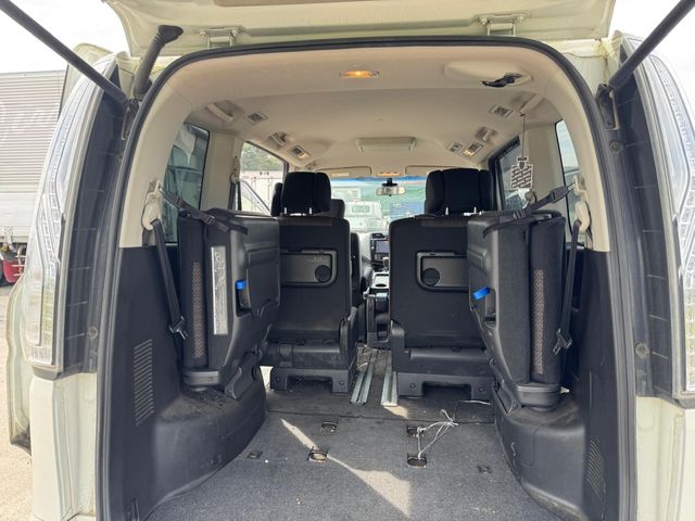 NISSAN SERENA  S-HYBRID 2014