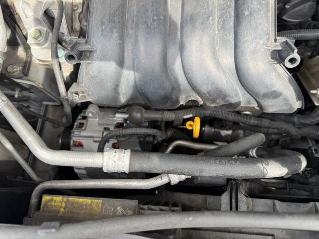 NISSAN SERENA  S-HYBRID 2014