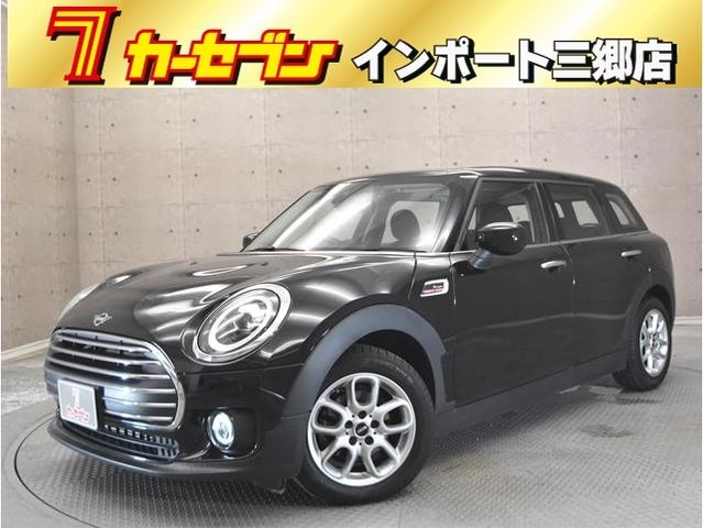 BMW MINI ONE CLUBMAN 2020