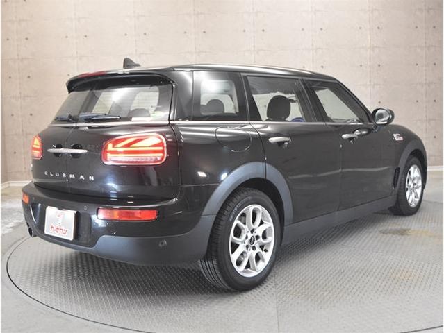 BMW MINI ONE CLUBMAN 2020