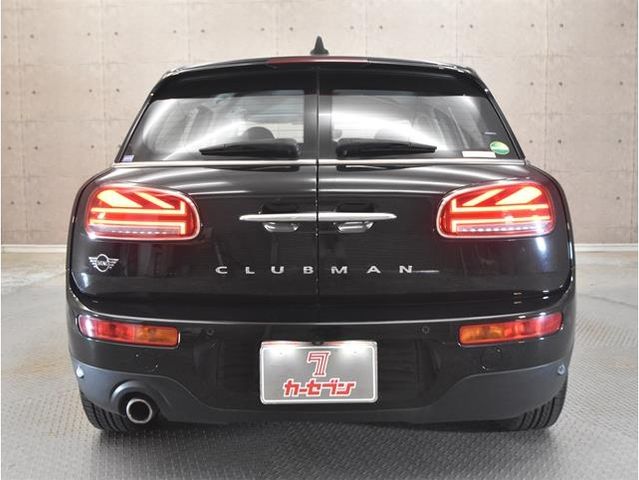 BMW MINI ONE CLUBMAN 2020