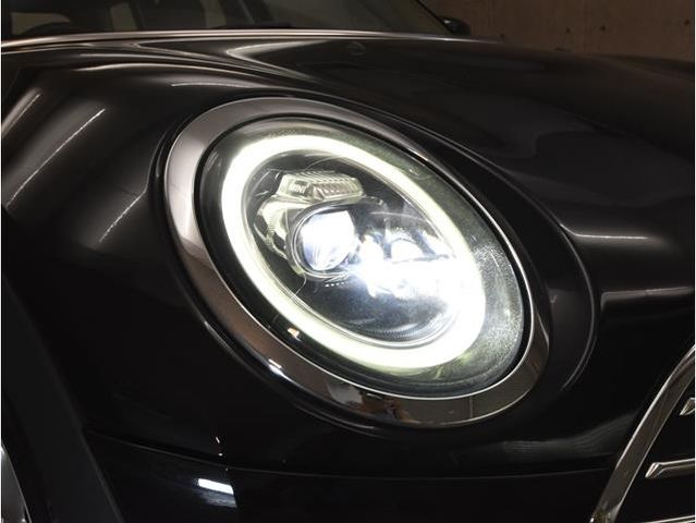 BMW MINI ONE CLUBMAN 2020