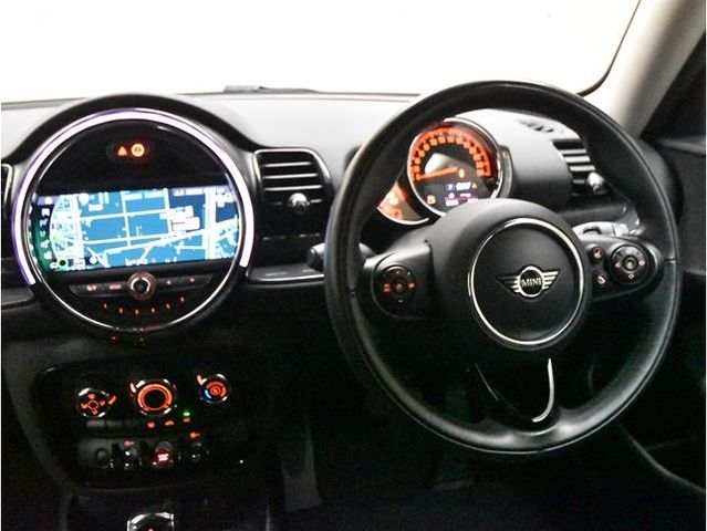 BMW MINI ONE CLUBMAN 2020