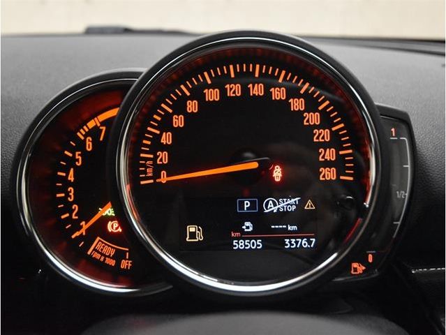 BMW MINI ONE CLUBMAN 2020