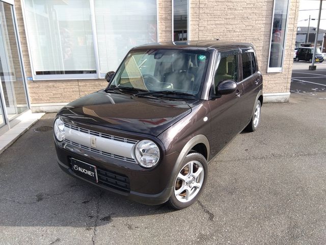 SUZUKI ALTO LAPIN 2017