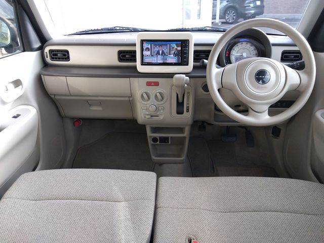 SUZUKI ALTO LAPIN 2017