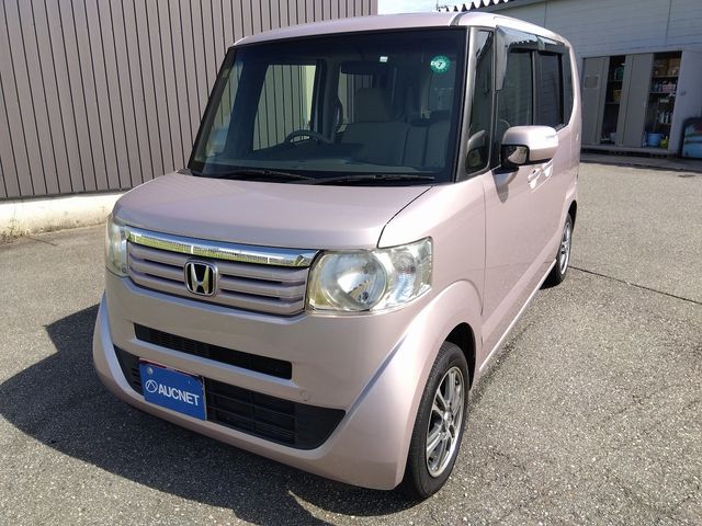 HONDA N BOX 2014