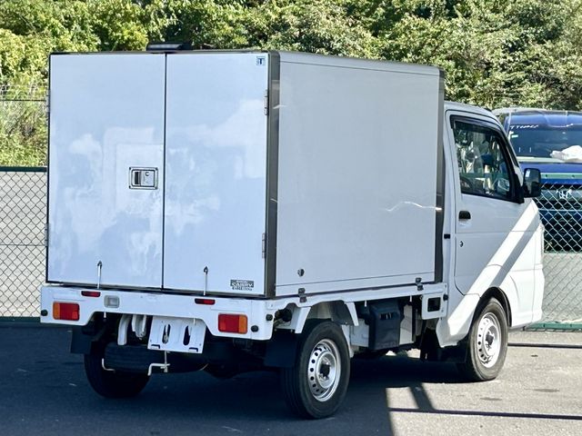 SUZUKI CARRY truck 2017