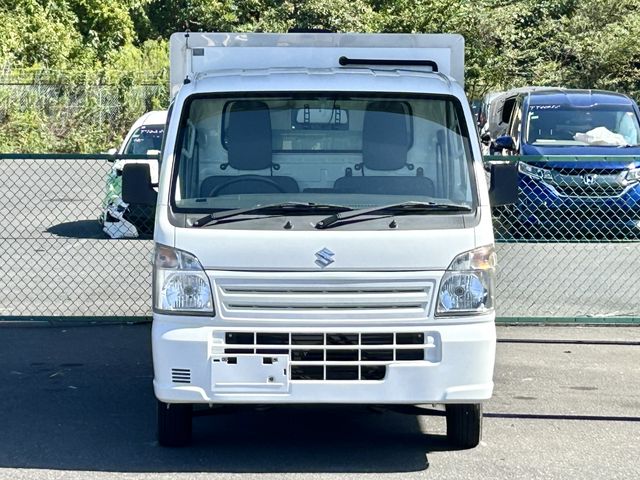 SUZUKI CARRY truck 2017