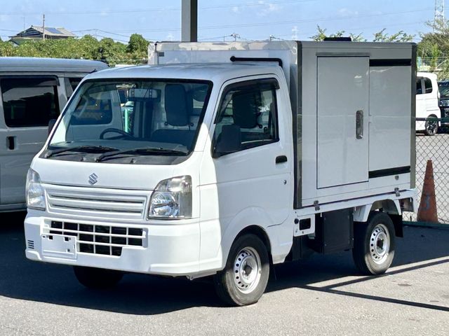 SUZUKI CARRY truck 2017