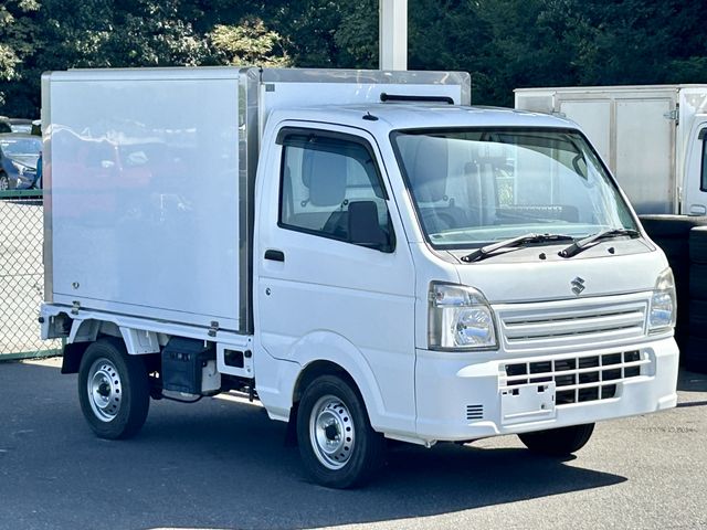 SUZUKI CARRY truck 2017