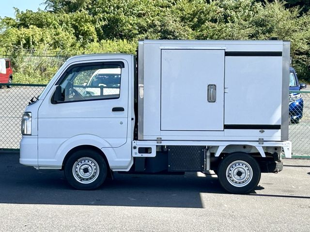 SUZUKI CARRY truck 2017