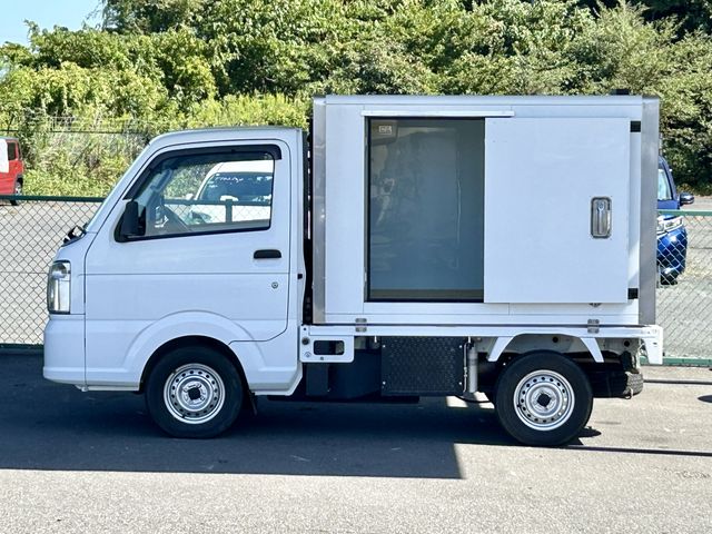 SUZUKI CARRY truck 2017