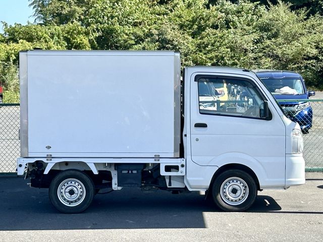 SUZUKI CARRY truck 2017