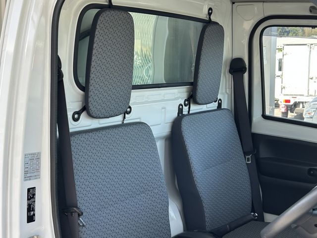 SUZUKI CARRY truck 2017