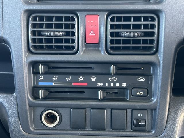 SUZUKI CARRY truck 2017