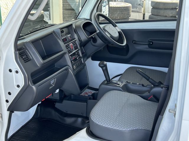 SUZUKI CARRY truck 2017